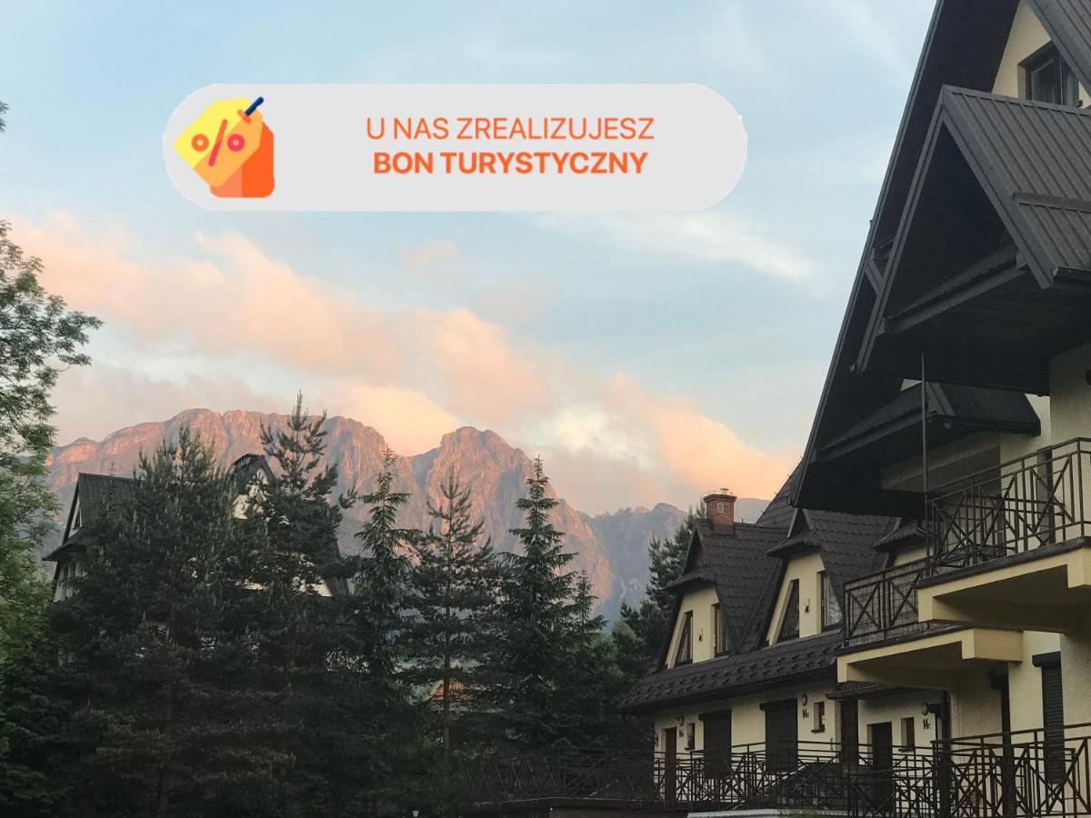 In Highlander Style With View On Giewont & Tatra Mountain Zakopane