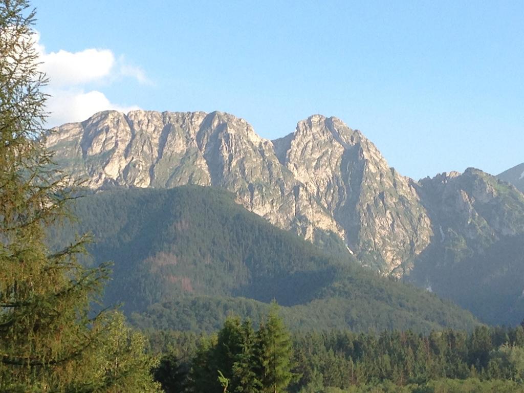 In Highlander Style With View On Giewont & Tatra Mountain Apartment *