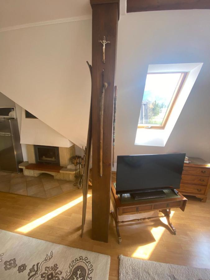 In Highlander Style With View On Giewont & Tatra Mountain Apartment Zakopane