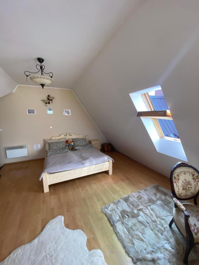 Apartment In Highlander Style With View On Giewont & Tatra Mountain *