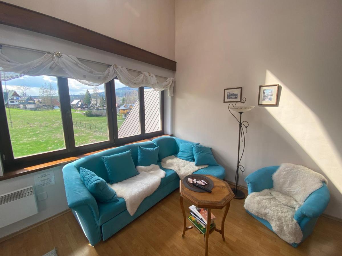 Apartment In Highlander Style With View On Giewont & Tatra Mountain Zakopane