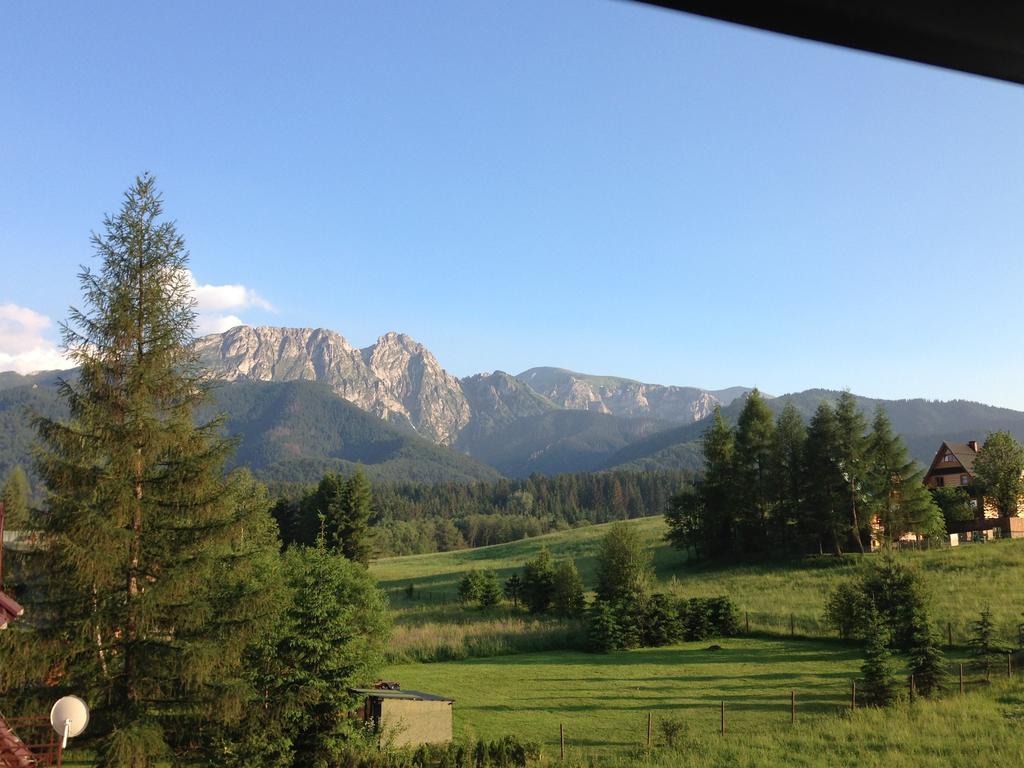 In Highlander Style With View On Giewont & Tatra Mountain Apartment *