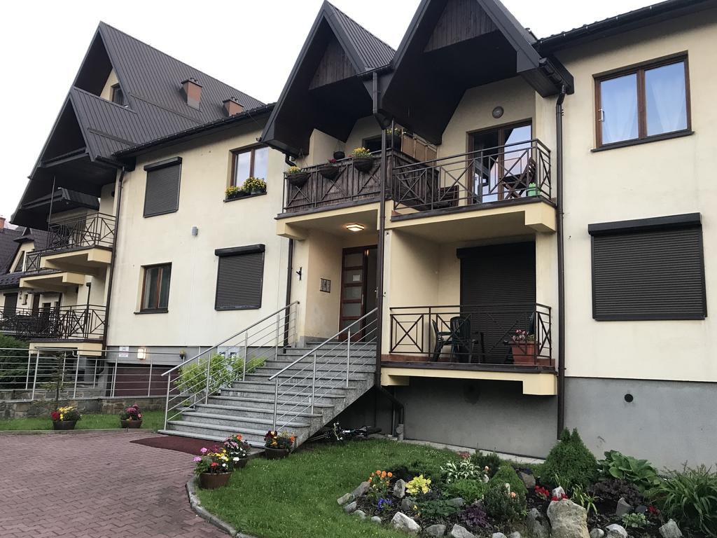 In Highlander Style With View On Giewont & Tatra Mountain Apartment Zakopane