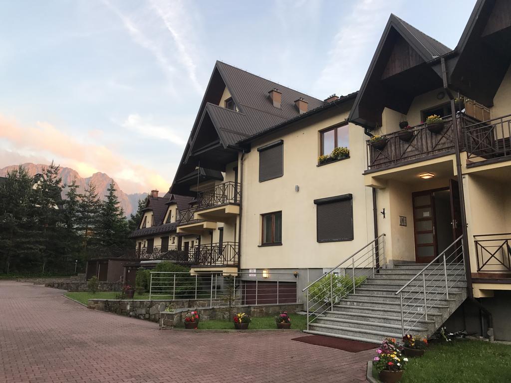 Apartment In Highlander Style With View On Giewont & Tatra Mountain Zakopane