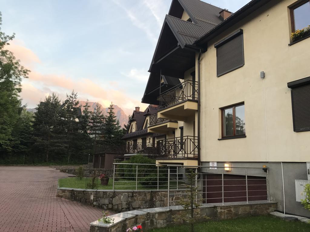 In Highlander Style With View On Giewont & Tatra Mountain Apartment
